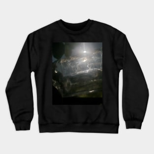 Cristal clear Crewneck Sweatshirt